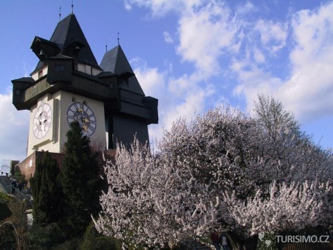 Věž s hodinami, autor: gerriet